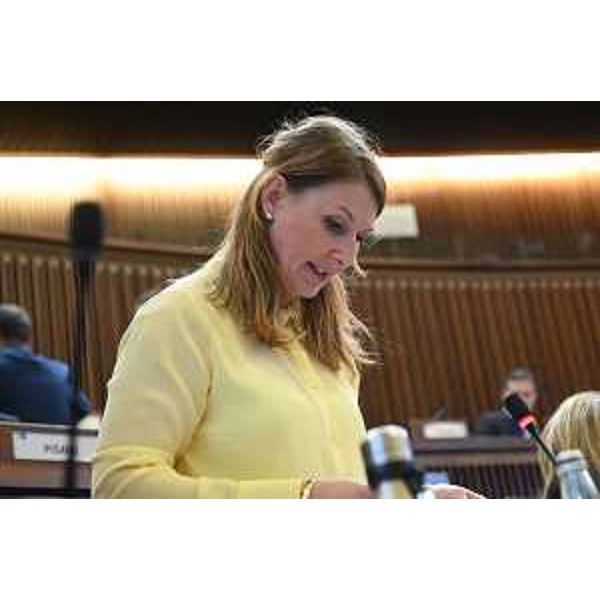 Rosaria Capozzi (M5S) - Rosaria Capozzi (M5S)