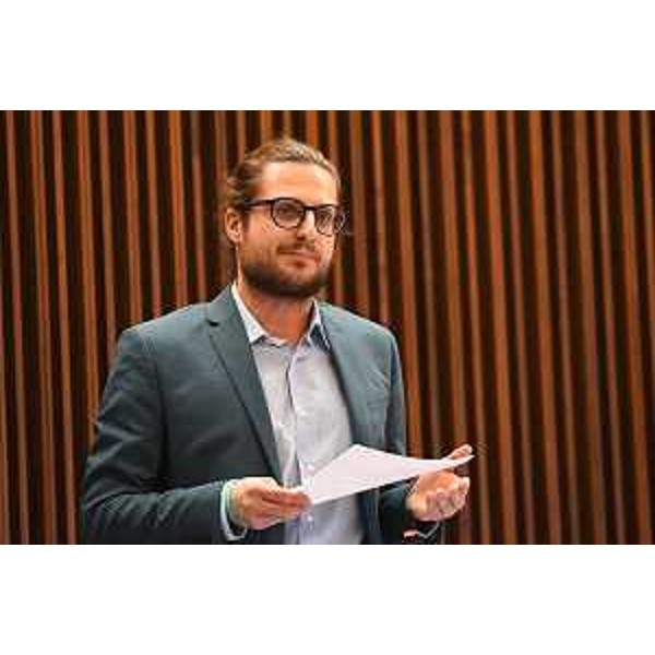 Enrico Bullian (Patto per l'Autonomia-Civica Fvg) - Enrico Bullian (Patto per l'Autonomia-Civica Fvg)