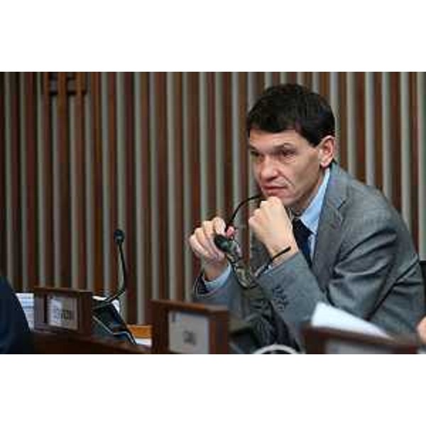 Nicola Conficoni (Pd) - Nicola Conficoni (Pd)