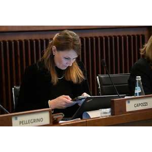 Rosaria Capozzi (M5S) - Rosaria Capozzi (M5S)