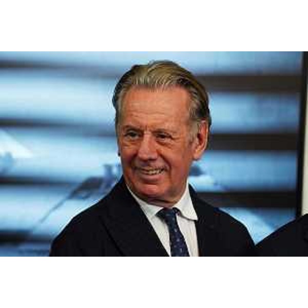 L'assessore regionale alla Difesa dell'ambiente Fabio Scoccimarro durante la conferenza stampa di fine anno svoltasi oggi a Trieste - L'assessore regionale alla Difesa dell'ambiente Fabio Scoccimarro durante la conferenza stampa di fine anno svoltasi oggi a Trieste