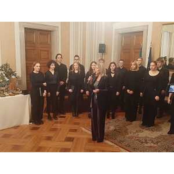 Il prefetto Ester Fedullo - Il prefetto Ester Fedullo 