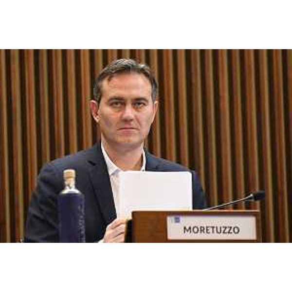 Massimo Moretuzzo, capogruppo del Patto per l'Autonomia-Civica Fvg - Massimo Moretuzzo, capogruppo del Patto per l'Autonomia-Civica Fvg