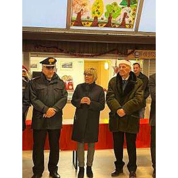 Zilli interviene a Montenars - Zilli interviene a Montenars