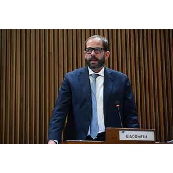 Claudio Giacomelli, capogruppo di Fratelli d'Italia - Claudio Giacomelli, capogruppo di Fratelli d'Italia