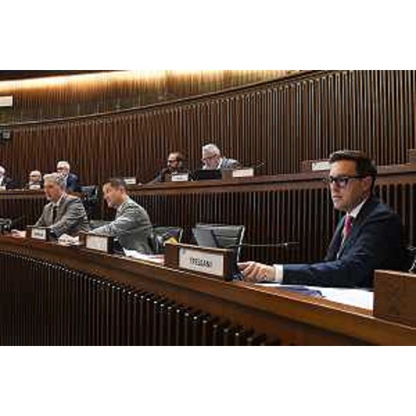 I banchi consiliari di FdI - I banchi consiliari di FdI