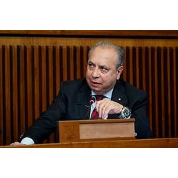 Enrico Sbriglia, Garante dei diritti della persona - Enrico Sbriglia, Garante dei diritti della persona