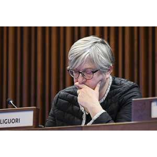 Simona Liguori (Patto per l'Autonomia-Civica Fvg) - Simona Liguori (Patto per l'Autonomia-Civica Fvg)