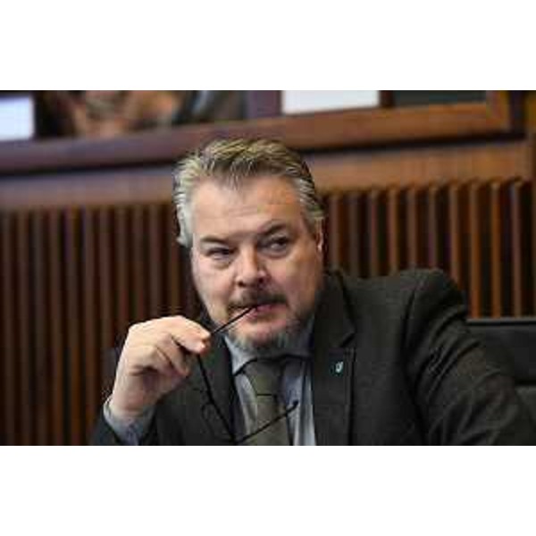 Diego Bernardis (Fedriga presidente) - Diego Bernardis (Fedriga presidente)