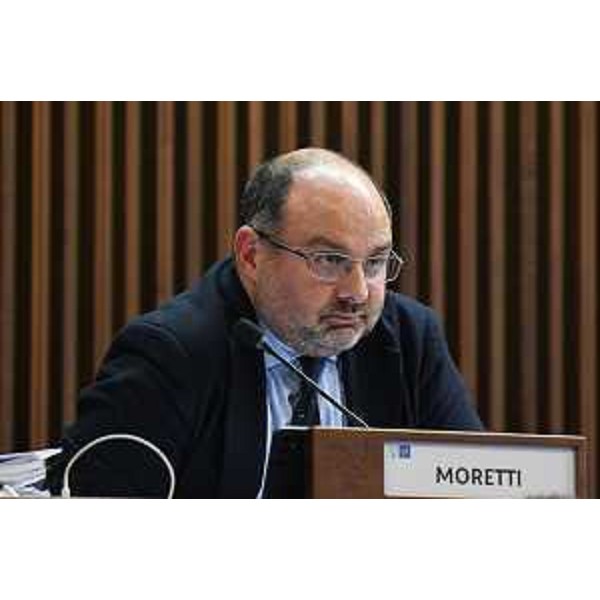 Diego Moretti (Pd) - Diego Moretti (Pd)