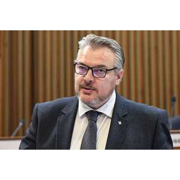 Diego Bernardis (Fedriga presidente) - Diego Bernardis (Fedriga presidente)