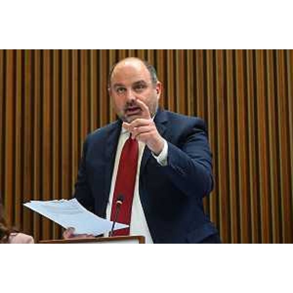 Diego Moretti (Pd) - Diego Moretti (Pd)