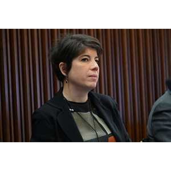Giulia Massolino (Patto per l'Autonomia-Civica Fvg) - Giulia Massolino (Patto per l'Autonomia-Civica Fvg)