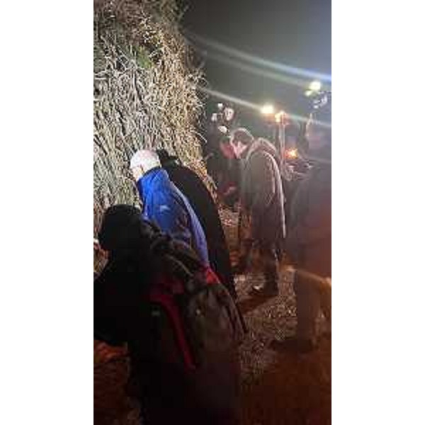 L'accensione del pignarul a Tarcento - L'accensione del pignarul a Tarcento 