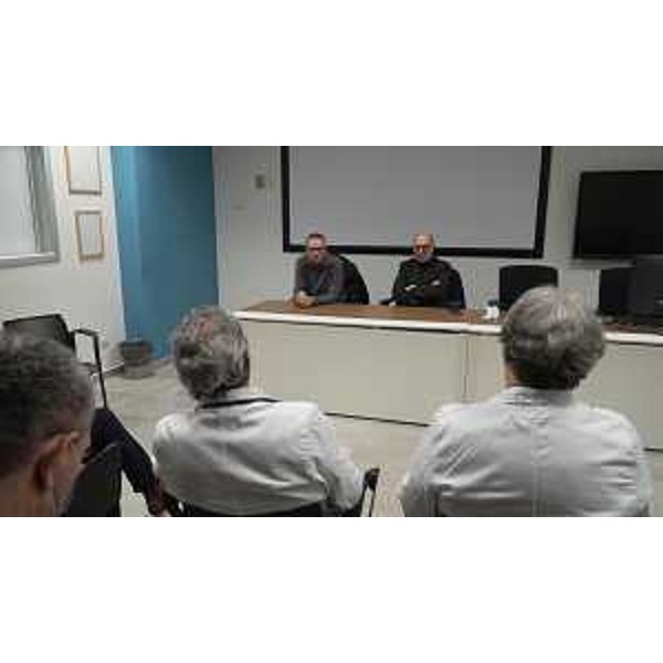 Riccardi incontra la direzione strategica del Centro di riferimento oncologico Ircss di Aviano - Riccardi incontra la direzione strategica del Centro di riferimento oncologico Ircss di Aviano