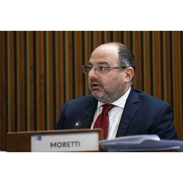 Diego Moretti (Pd) - Diego Moretti (Pd)