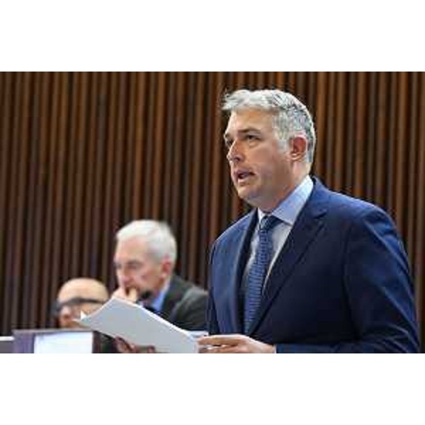 Stefano Balloch (FdI) - Stefano Balloch (FdI)