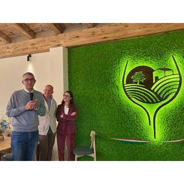 L'assessore regionale Pierpaolo Roberti - L'assessore regionale Pierpaolo Roberti