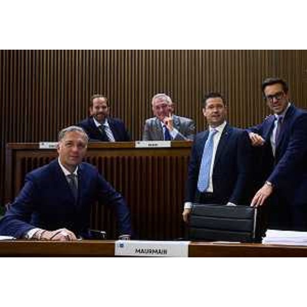 I consiglieri regionali del Gruppo Fratelli d'Italia - I consiglieri regionali del Gruppo Fratelli d'Italia