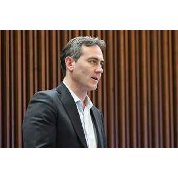 Massimo Moretuzzo (Patto per l'Autonomia-Civica Fvg) - Massimo Moretuzzo (Patto per l'Autonomia-Civica Fvg)