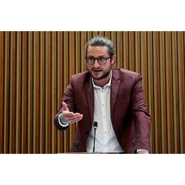 Enrico Bullian (Patto per l'Autonomia-Civica Fvg) - Enrico Bullian (Patto per l'Autonomia-Civica Fvg)