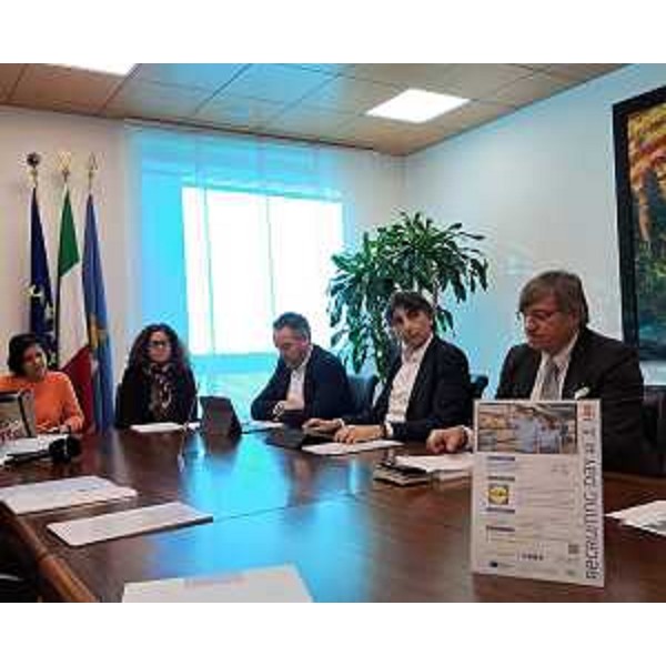 La presentazione del recruiting day Lidl in regione a Udine - La presentazione del recruiting day Lidl in regione a Udine