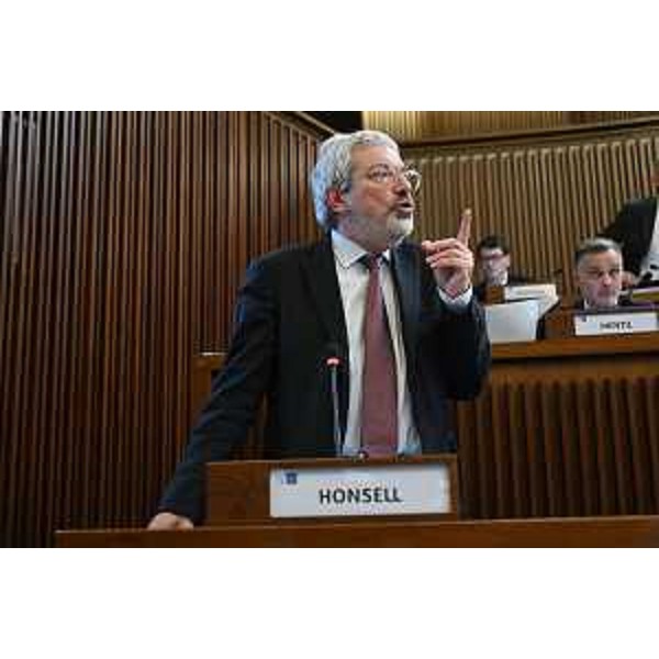 Furio Honsell (Open) - Furio Honsell (Open)