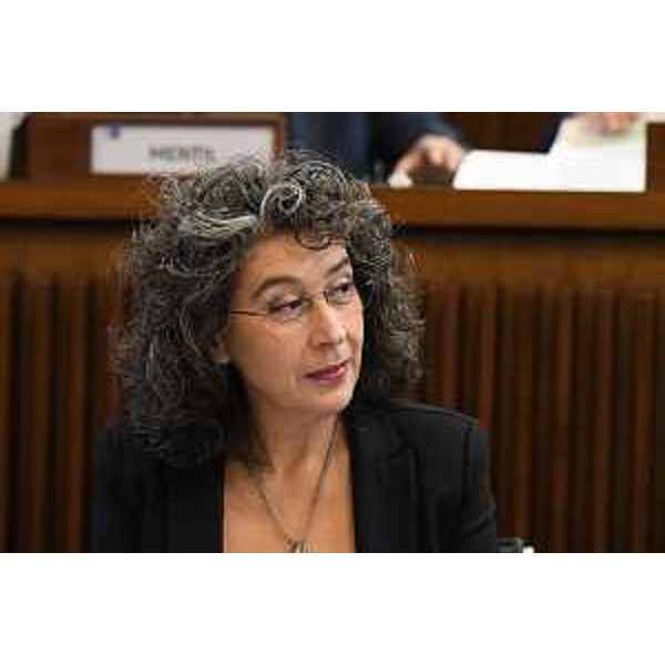 Serena Pellegrino (Avs) - Serena Pellegrino (Avs)