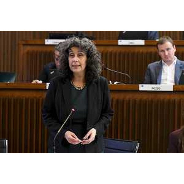 Serena Pellegrino (Avs) - Serena Pellegrino (Avs)