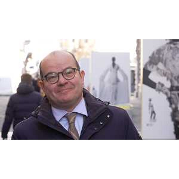 Il vicegovernatore Mario Anzil - Il vicegovernatore Mario Anzil