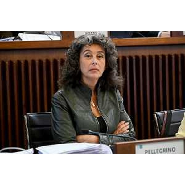 Serena Pellegrino (Avs) - Serena Pellegrino (Avs)