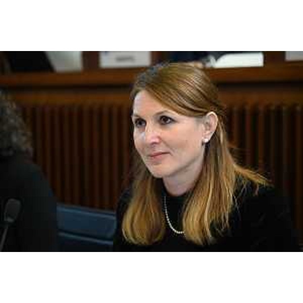 Rosaria Capozzi (M5S) - Rosaria Capozzi (M5S)