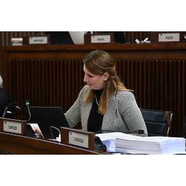 Rosaria Capozzi (M5S) - Rosaria Capozzi (M5S)