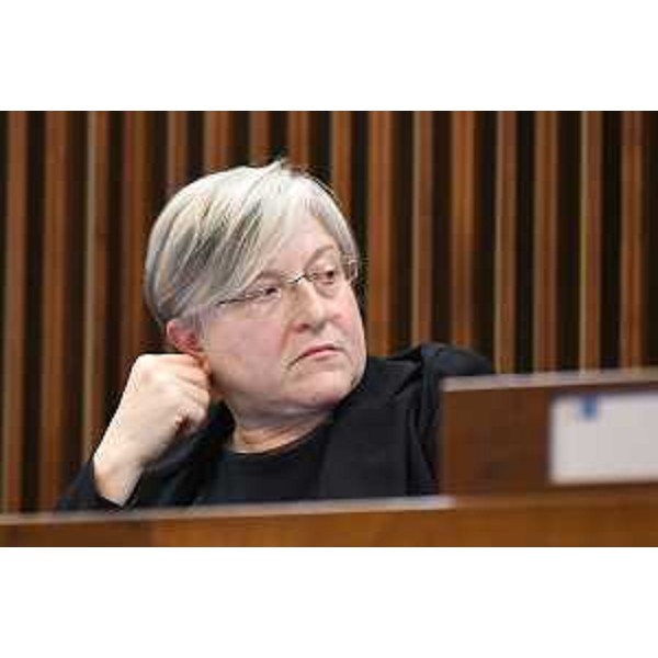 Simona Liguori (Patto per l'Autonomia-Civica Fvg) - Simona Liguori (Patto per l'Autonomia-Civica Fvg)