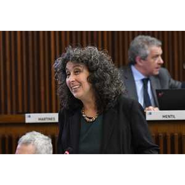 Serena Pellegrino (Avs) - Serena Pellegrino (Avs)