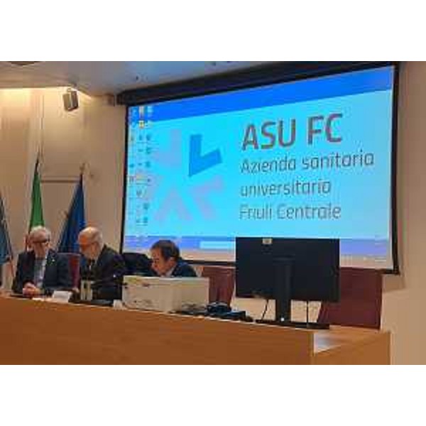 L'assessore regionale Riccardi interviene alla presentazione del Protocollo di intesa tra 21 associazioni di volontariato, pazienti e caregiver, della rete di pazienti con malattie rare - L'assessore regionale Riccardi interviene alla presentazione del Protocollo di intesa tra 21 associazioni di volontariato, pazienti e caregiver, della rete di pazienti con malattie rare 