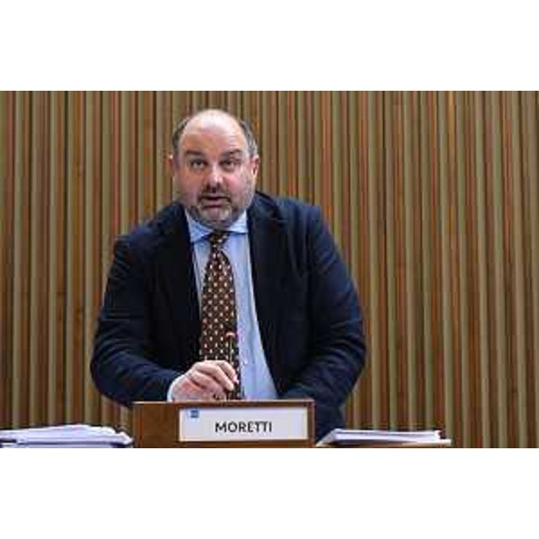 Diego Moretti (Pd) - Diego Moretti (Pd)