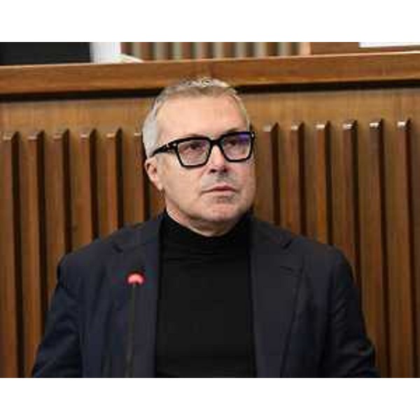 L'assessore regionale alle Attività produttive e turismo Sergio Emidio Bini - L'assessore regionale alle Attività produttive e turismo Sergio Emidio Bini