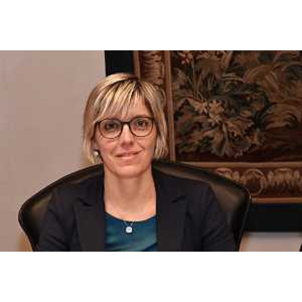 L'assessore regionale alle Finanze Barbara Zilli - L'assessore regionale alle Finanze Barbara Zilli