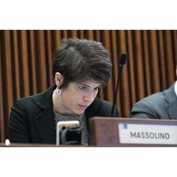 Giulia Massolino (Patto per l'Autonomia-Civica Fvg) - Giulia Massolino (Patto per l'Autonomia-Civica Fvg)