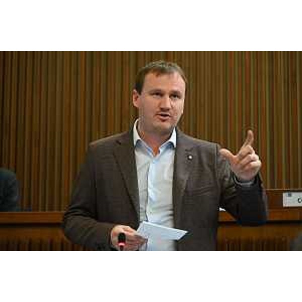 Massimiliano Pozzo (Pd) - Massimiliano Pozzo (Pd)