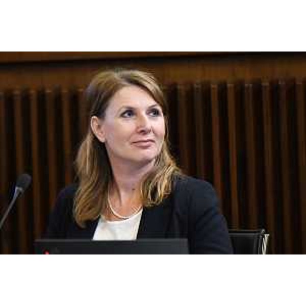 Rosaria Capozzi (M5S) - Rosaria Capozzi (M5S)