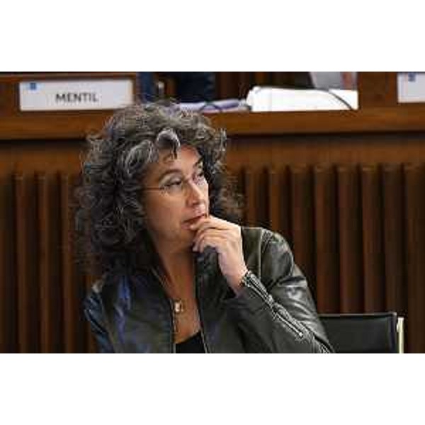 Serena Pellegrino (Avs) - Serena Pellegrino (Avs)