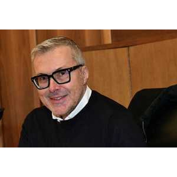 L'assessore regionale alle Attività produttive e turismo Sergio Emidio Bini - L'assessore regionale alle Attività produttive e turismo Sergio Emidio Bini