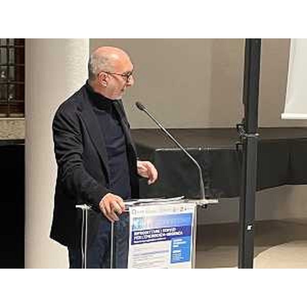 L'assessore regionale alla Salute Riccardo Riccardi conclude il covegno udinese sul tema dell'emergenza-urgenza - L'assessore regionale alla Salute Riccardo Riccardi conclude il covegno udinese sul tema dell'emergenza-urgenza