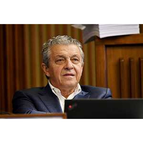 Francesco Martines (Pd) - Francesco Martines (Pd)