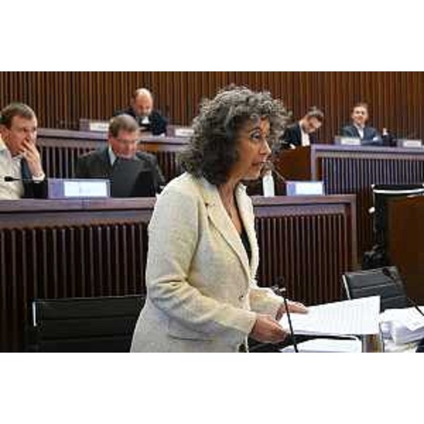 Serena Pellegrino (Avs) - Serena Pellegrino (Avs)