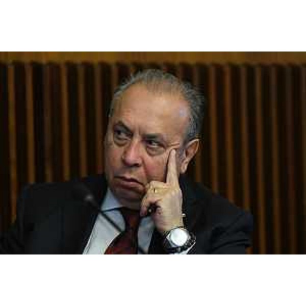 Il Garante regionale dei diritti della persona, Enrico Sbriglia - Il Garante regionale dei diritti della persona, Enrico Sbriglia