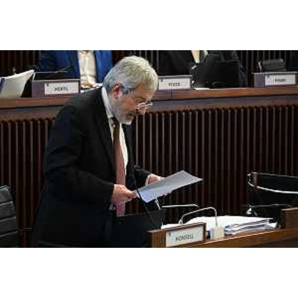 Furio Honsell (Open Sinistra Fvg) - Furio Honsell (Open Sinistra Fvg)