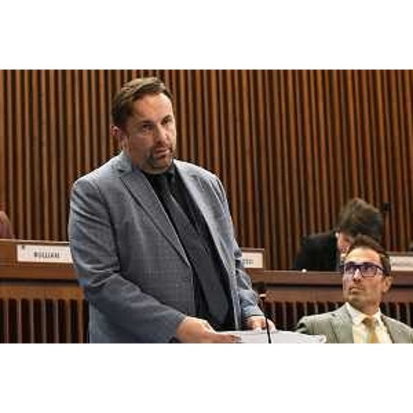 Edy Morandini (Fedriga presidente) - Edy Morandini (Fedriga presidente)